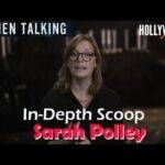The Hollywood Insider Video Sarah Polley 'Women Talking' Interview