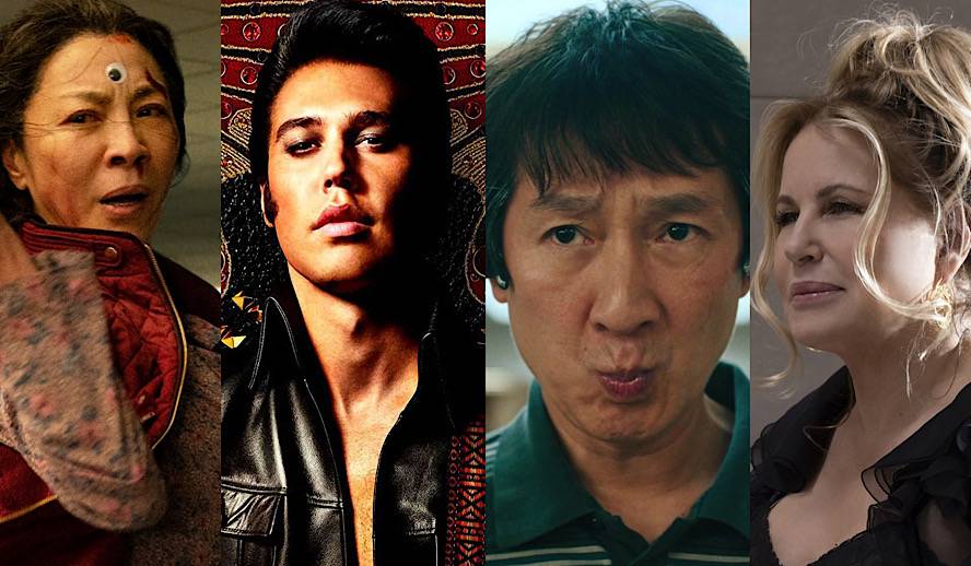 The Hollywood Insider 2023 Golden Globes Winners, Austin Butler, Ke Huy Quan, Jennifer Coolidge, Michelle Yeoh