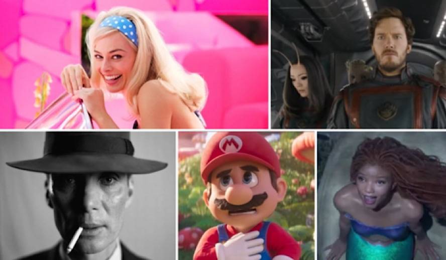 2023 Most Anticipated Films – ‘Barbie’, ‘Oppenheimer’, ‘Little Mermaid’ & More
