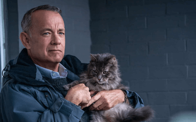 Adapted from ‘New York Times’ Bestseller ‘A Man Called Ove,’ Tom Hanks Stars in ‘A Man Called Otto’ as Title Role