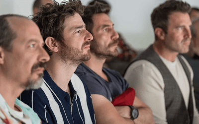 ‘Machos Alfa’ or ‘Alpha Males’: The New Spanish Comedy about Toxic Masculinity 