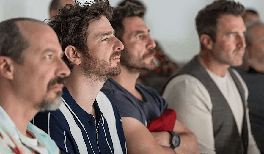 ‘Machos Alfa’ or ‘Alpha Males’: The New Spanish Comedy about Toxic Masculinity 