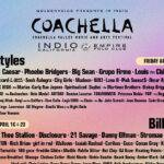 Coachella 2023 Lineup Reveals Bad Bunny, BLACKPINK, Frank Ocean, and More