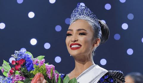 Miss USA Takes the Crown for Miss Universe 2022 | All About the ...