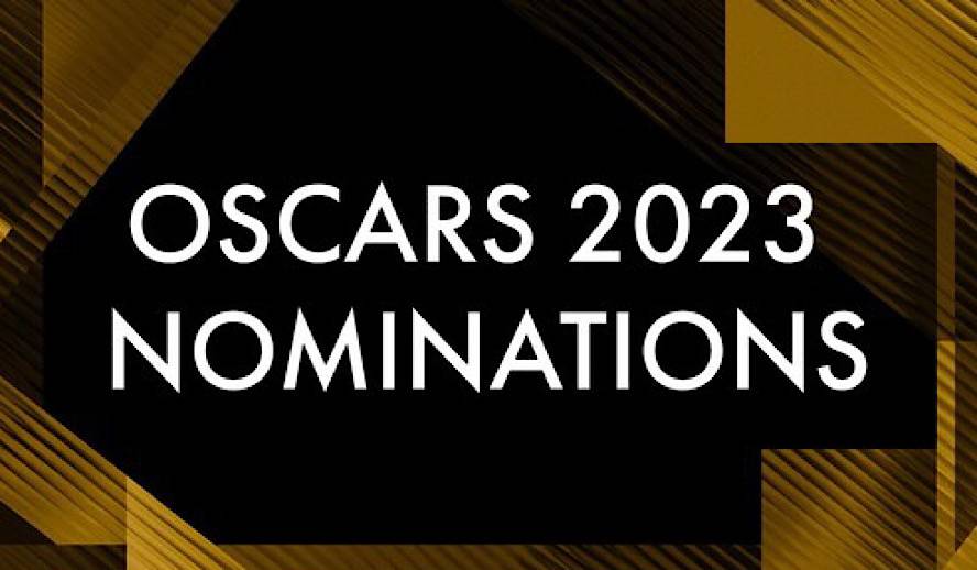 The Complete List of the 2023 Oscar Nominations – ‘Everything Everywhere All At Once’ Leads with 11 Nominations