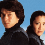 The Hollywood Insider Police Story Trilogy Tribute, Jackie Chan, Michelle Yeoh