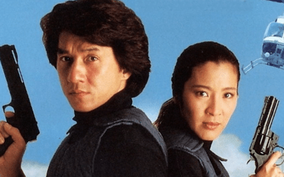 A Tribute to Jackie Chan’s ‘Police Story’ Trilogy | An Astounding Achievement in Practical Action Filmmaking | Michelle Yeoh