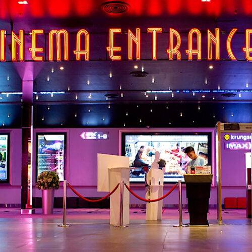 Let’s Save Movie Theaters; An Unrivaled Entertainment Experience
