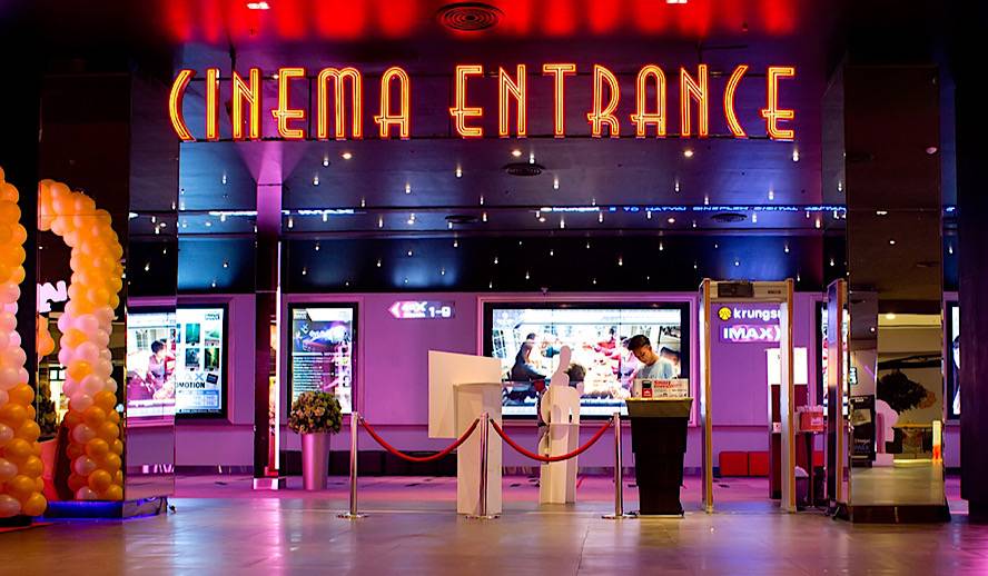 Let's Save Movie Theaters; An Unrivaled Entertainment Experience