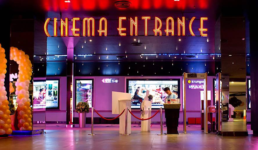 Let’s Save Movie Theaters; An Unrivaled Entertainment Experience