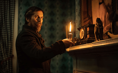 ‘The Pale Blue Eye’ is Elevated by Christian Bale and Its Theme