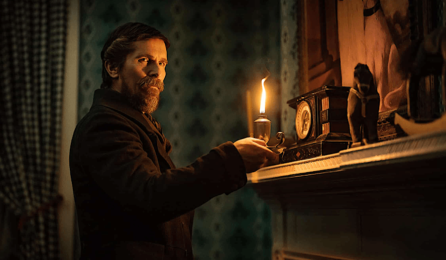 ‘The Pale Blue Eye’ is Elevated by Christian Bale and Its Theme