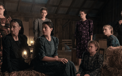 Oscar-Buzz – ‘Women Talking’: Claire Foy and Rooney Mara Shine in this Excellent Woman-Directed Drama