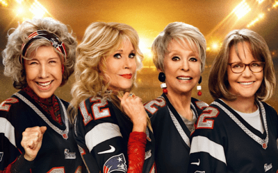 ‘80 for Brady’ Thrives on the Chemistry of its Leading Ladies 