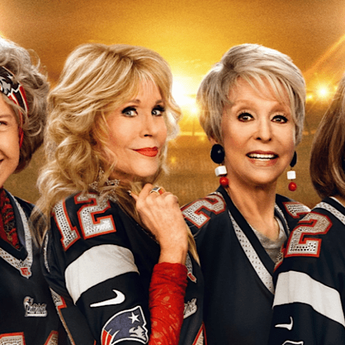 ‘80 for Brady’ Thrives on the Chemistry of its Leading Ladies 