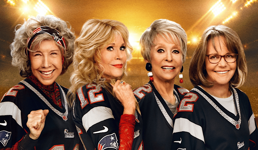 ‘80 for Brady’ Thrives on the Chemistry of its Leading LadiesÂ