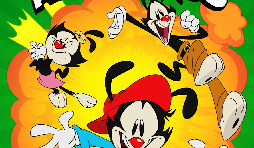 The Hollywood Insider Animaniacs Review