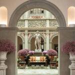 The Hollywood Insider Four Seasons Florence Restaurants Review
