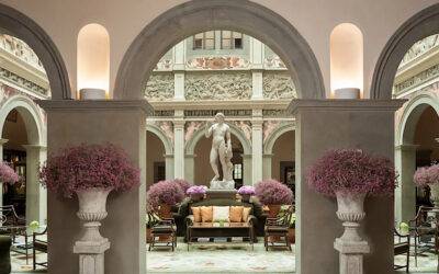 The Four Seasons Florence – The Restaurants Provide an Incredibly Crafted Culinary Experience