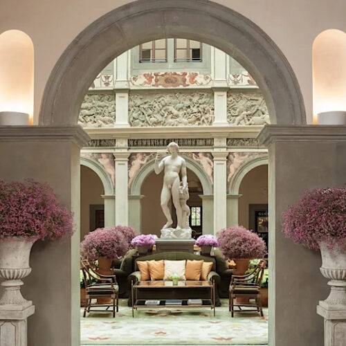 The Four Seasons Florence – The Restaurants Provide an Incredibly Crafted Culinary Experience