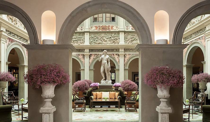 The Four Seasons Florence – The Restaurants Provide an Incredibly Crafted Culinary Experience