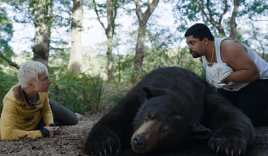 The Hollywood Insider Review Cocaine Bear