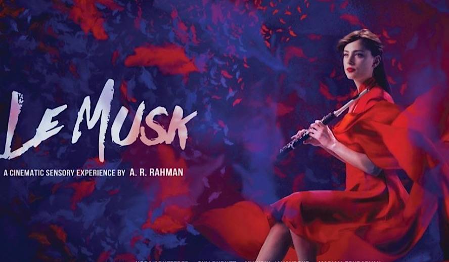 MUST WATCH – Oscar Winner A. R. Rahman’s Innovative ‘Le Musk’ Brings New Heights to a Cinematic VR Experience  