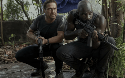 Passengers Safe with Gerard Butler in New Action/Thriller ‘Plane’Â