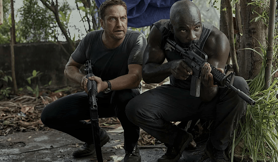 Passengers Safe with Gerard Butler in New Action/Thriller ‘Plane’Â