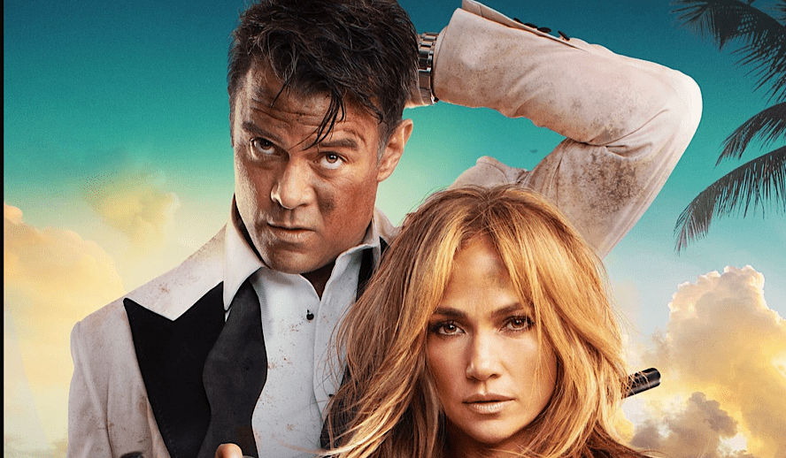 Jennifer Lopez and Josh Duhamel’s ‘Shotgun Wedding’ is an Explosive Action Rom-Com 