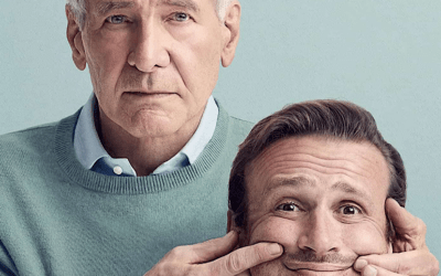 ‘Shrinking’: A New TV Series on Apple+ with Jason Segel and Harrison Ford
