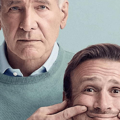 ‘Shrinking’: A New TV Series on Apple+ with Jason Segel and Harrison Ford