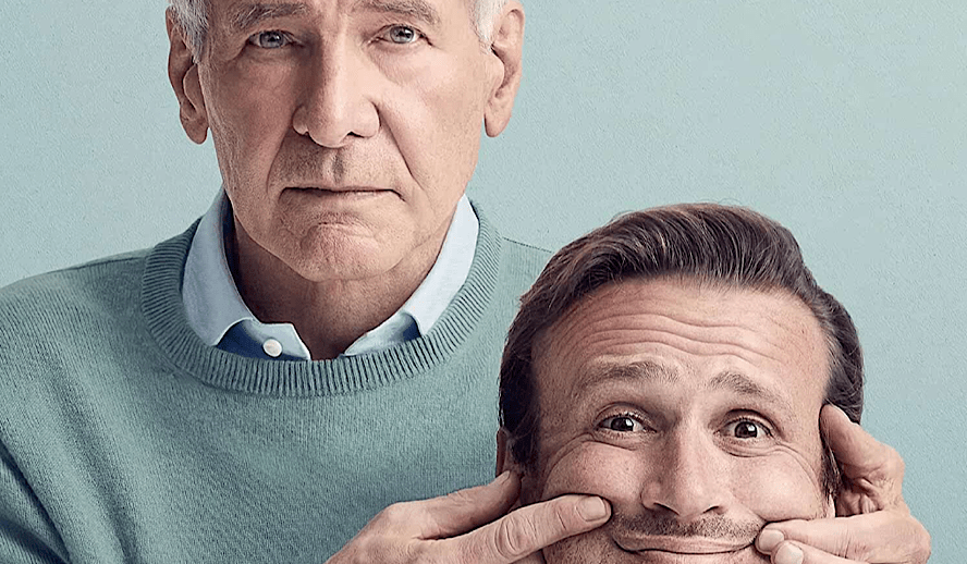 ‘Shrinking’: A New TV Series on Apple+ with Jason Segel and Harrison Ford