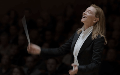 Oscar-Buzz ‘Tár’: A Provocative Look at Power and Influence with the Riveting Cate Blanchett