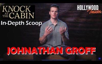 In Depth Scoop | Jonathan Groff – Knock at the Cabin