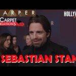 The Hollywood Insider Video-Sebastian Stan-Sharper-Interview