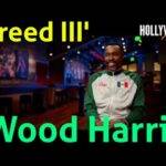 The Hollywood Insider Video-Wood Harris-Creed 3-Interview