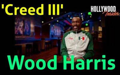 In Depth Scoop | Wood Harris – ‘Creed III’