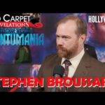 The Hollywood Insider Video-Stephen Broussard-Antman and The Wasp: Quantumania-Interview