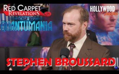 ‘Ant Man and The Wasp: Quantumania’ – Stephen Broussard | Red Carpet Revelations