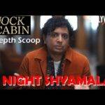 The Hollywood Insider Video-M. Night Shyamalan-Knock At The Cabin-Interview