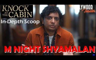 In Depth Scoop | M. Night Shyamalan – ‘Knock at the Cabin’