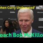 The Hollywood Insider Video-Coach Bob McKillop-Stephen Curry Underrated-Interview
