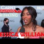 The Hollywood Insider Video-Jessica Williams-Shrinking-Interview