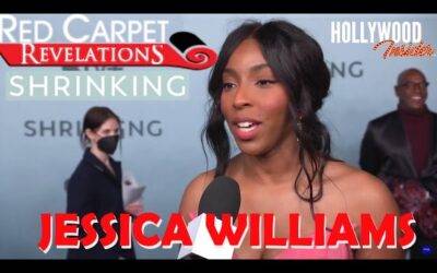 ‘Shrinking’ – Jessica Williams | Red Carpet Revelations