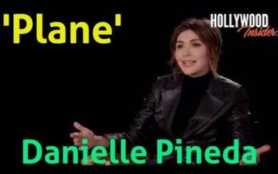 In Depth Scoop | Danielle Pineda – Plane