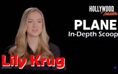 In Depth Scoop | Lily Krug – Plane