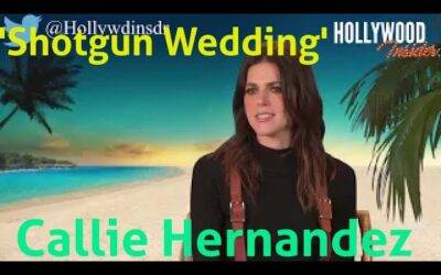In Depth Scoop | Callie Hernandez – ‘Shotgun Wedding’