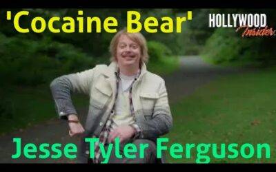 In Depth Scoop | Jesse Tyler Ferguson – ‘Cocaine Bear’