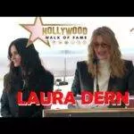 The Hollywood Insider Video-Courteney Cox-Walk of Fame-Interview